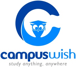 Trademark campuswish + Lukisan/Logo