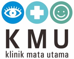 Trademark KLINIK MATA UTAMA+LOGO