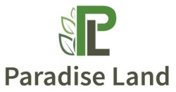 Trademark PARADISE LAND