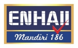 Trademark ENHAII Mandiri 186