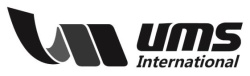 Trademark UMS INTERNATIONAL