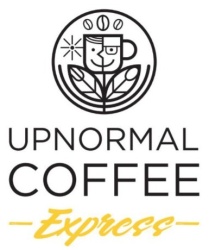 Trademark UPNORMAL COFFEE EXPRESS + LUKISAN