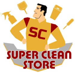 Trademark SUPER CLEAN STORE