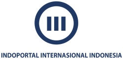 Trademark INDOPORTAL INTERNASIONAL INDONESIA + LOGO