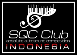 Trademark SQC Club absolute autosound competition Indonesia + Lukisan/Logo