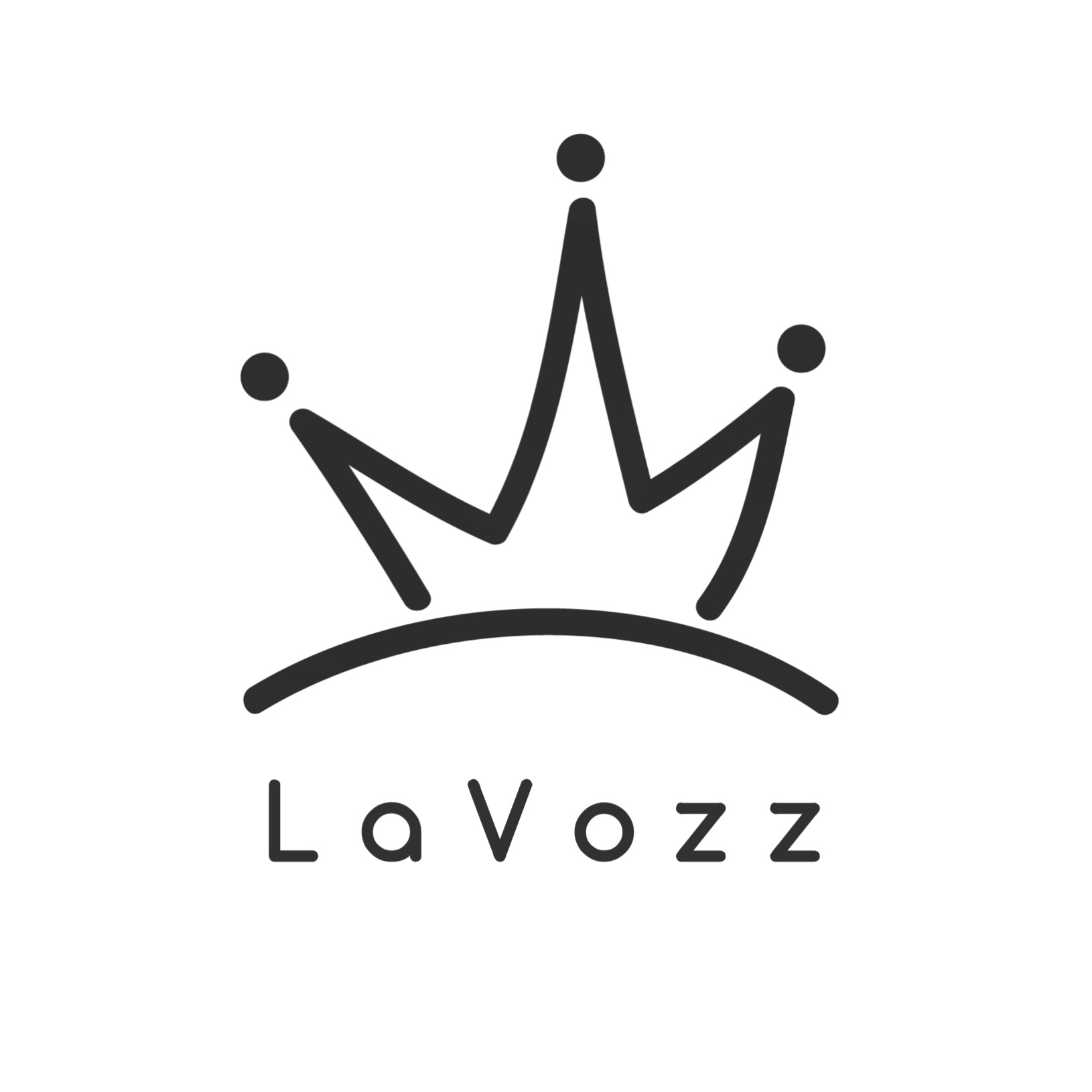 Trademark LAVOZZ + LOGO