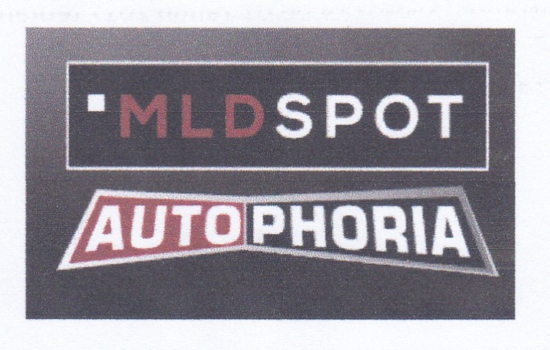 Trademark MLDSPOT AUTOPHORIA & Logo