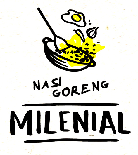 Trademark NASI GORENG MILENIAL