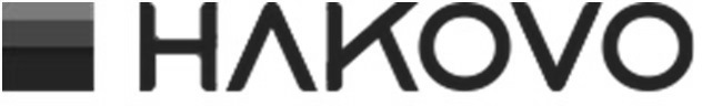 Trademark HAKOVO + LOGO