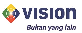 Trademark VISION BUKAN YANG LAIN + LOGO