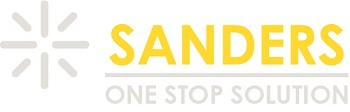 Trademark SANDERS ONE STOP SOLUTION, YOUR FINANCIAL SOLUTION IN THE PALM OF YOUR HAND