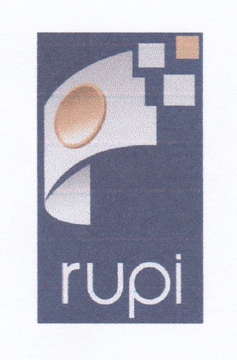 Trademark RUPI & Logo