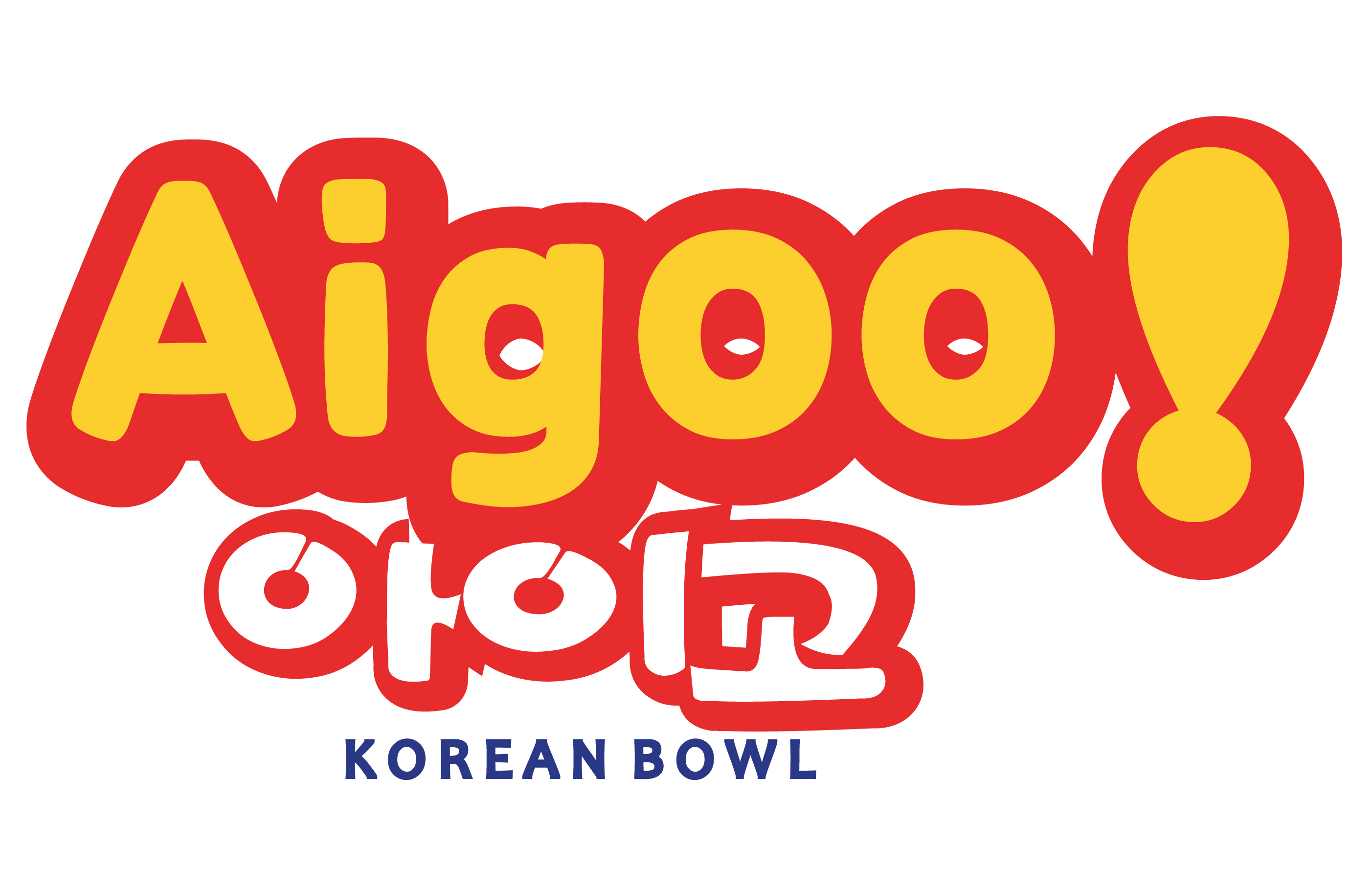 Trademark AIGOO! KOREAN BOWL