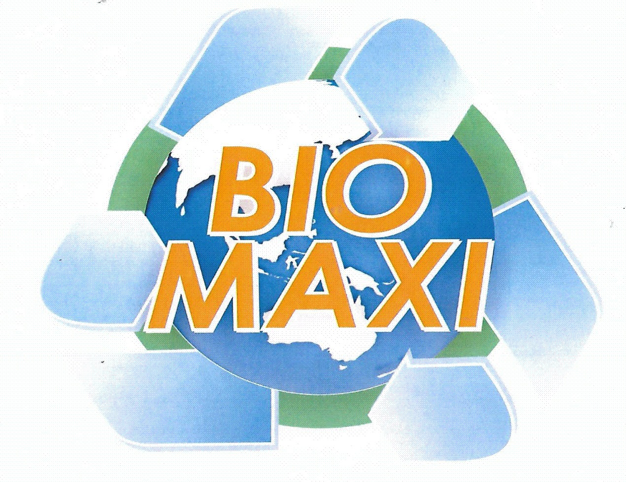 Trademark BIO MAXI + LOGO