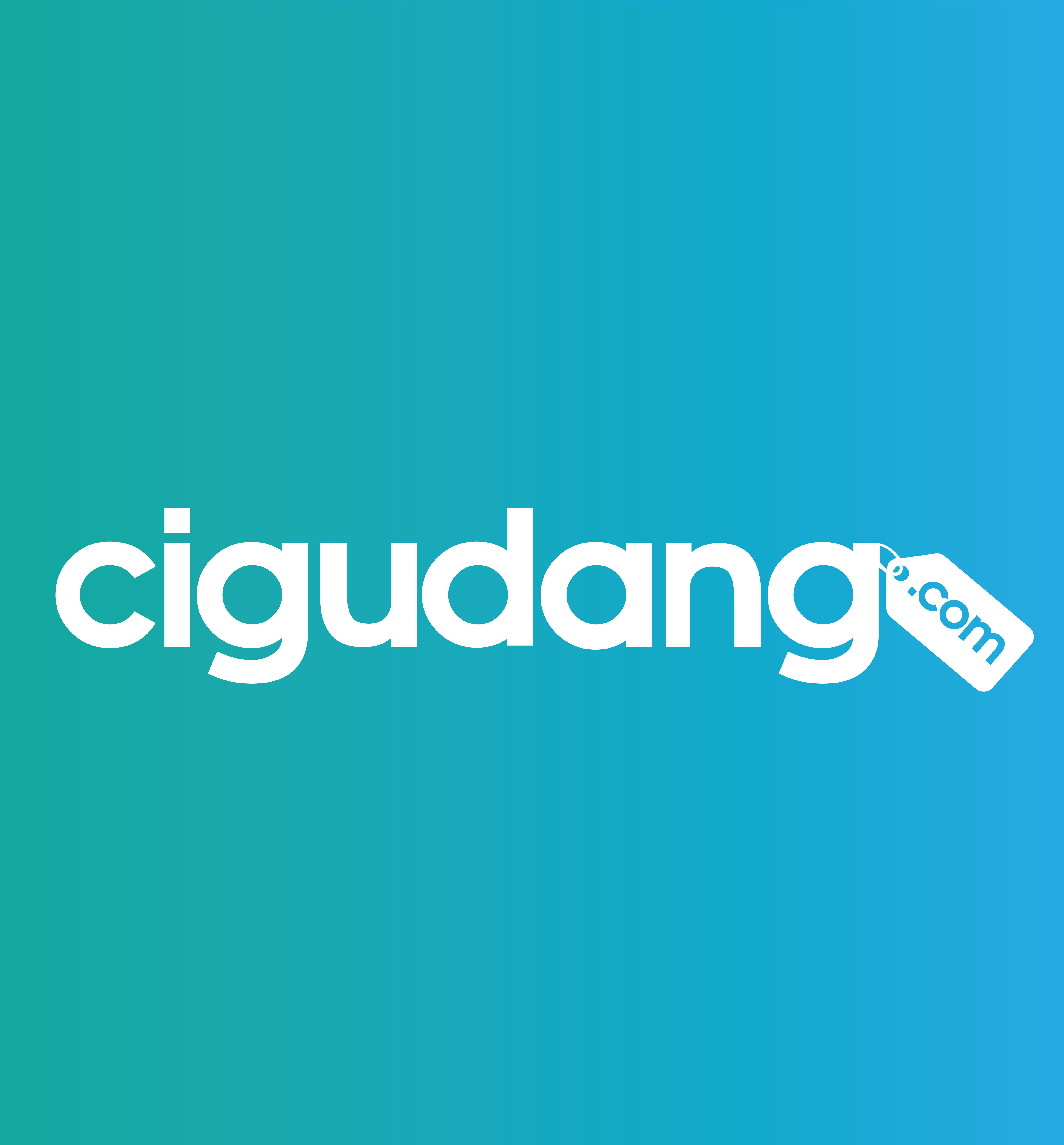 Trademark CIGUDANG.COM dan Lukisan