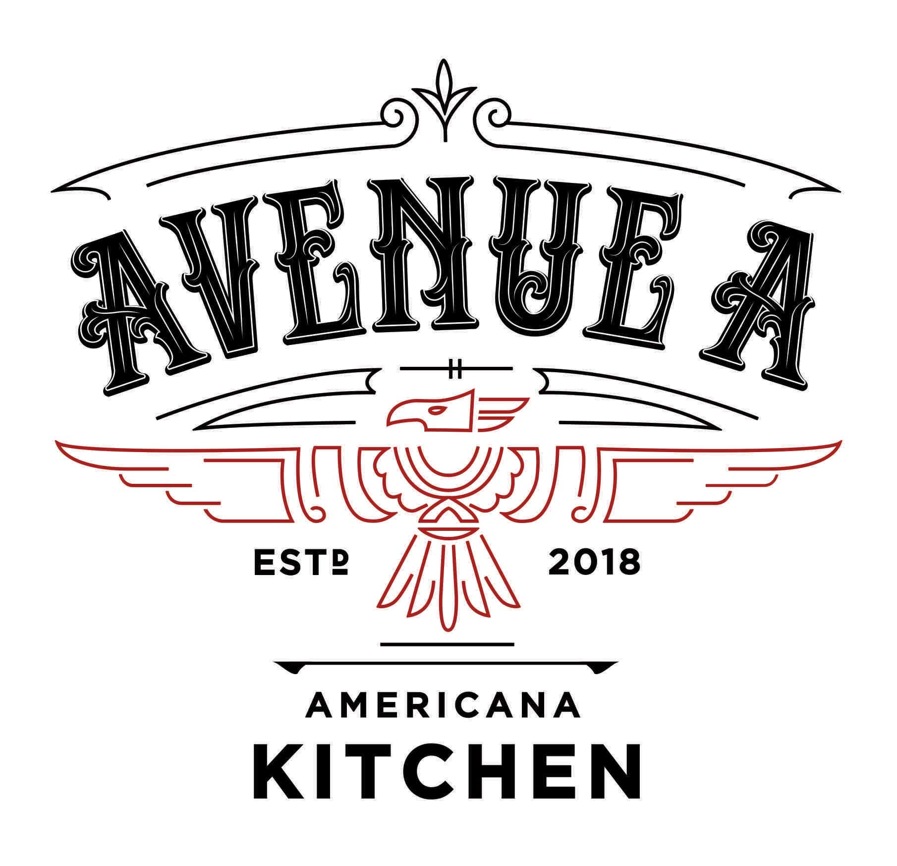 Trademark AVENUE A AMERICANA KITCHENESTD 2018