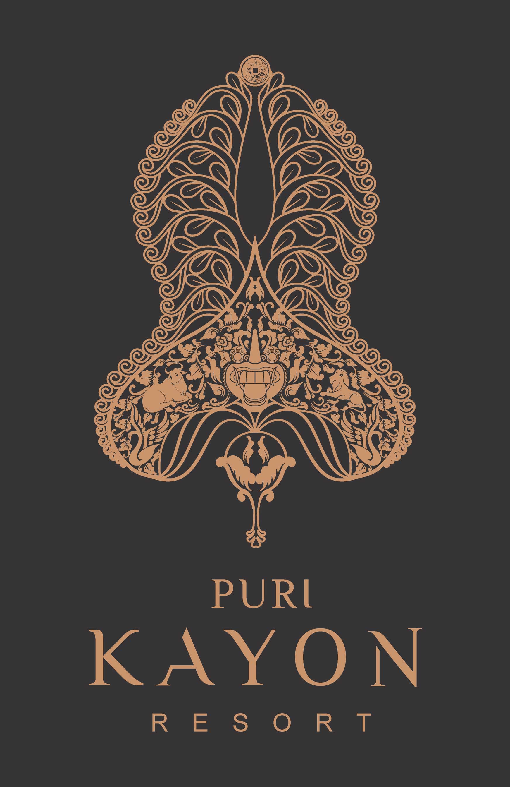 Trademark PURI KAYON RESORT