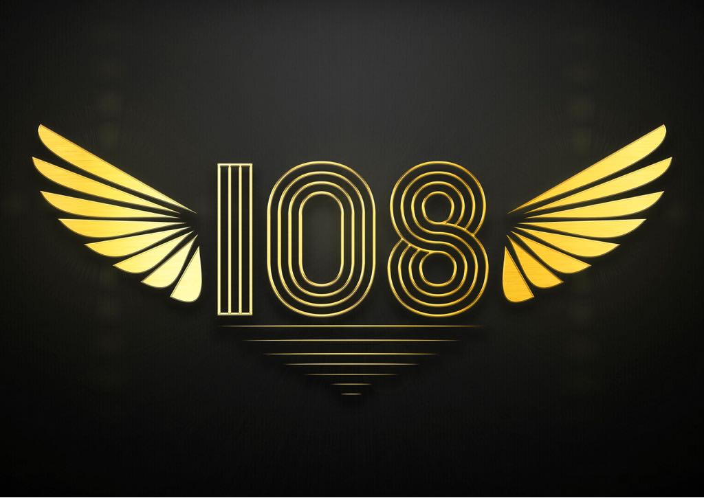 Trademark 108 + LOGO