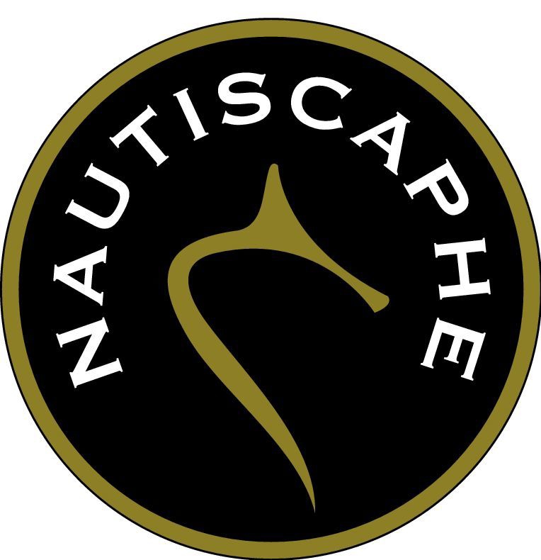 Trademark NAUTISCAPHE & Lukisan