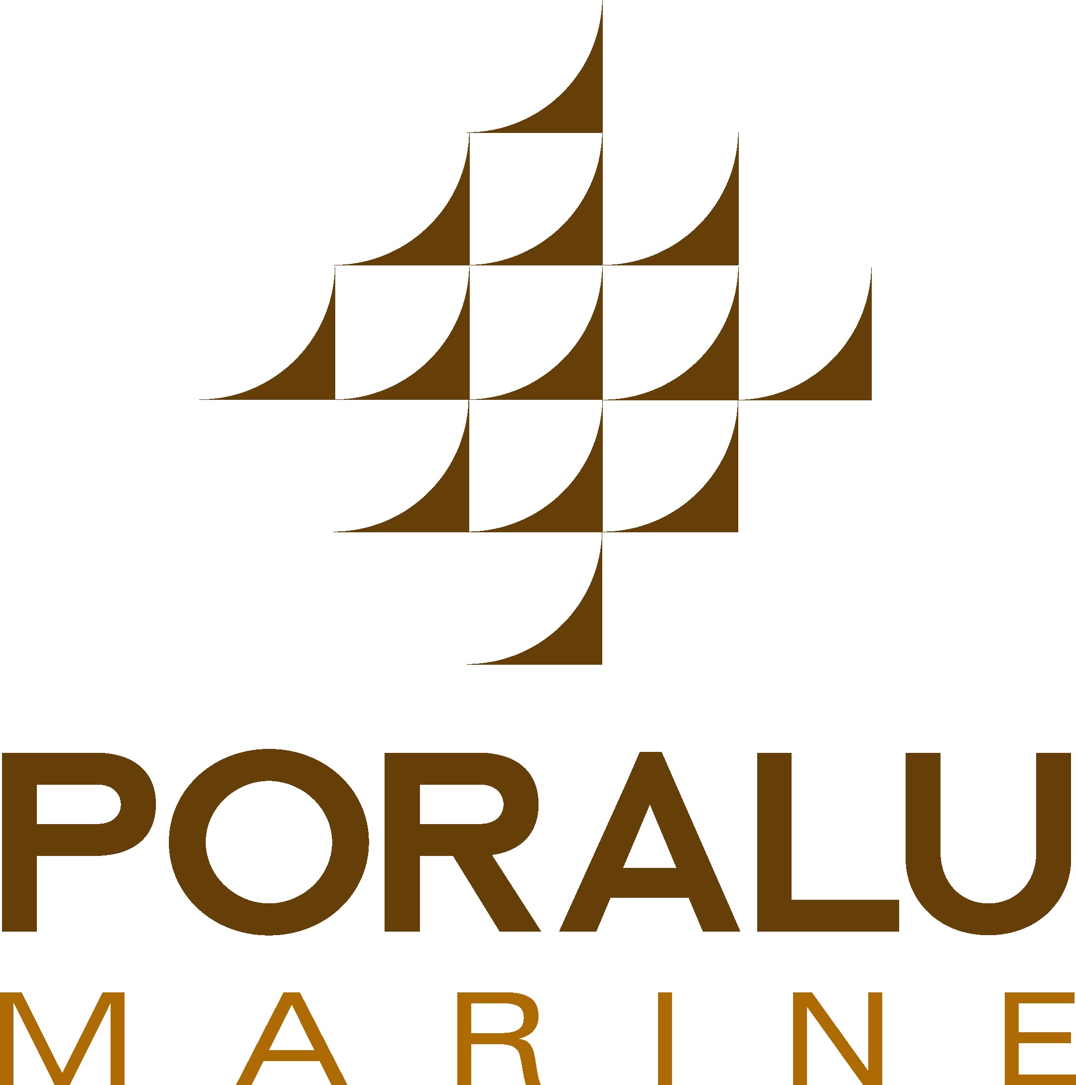 Trademark PORALU MARINE & Lukisan