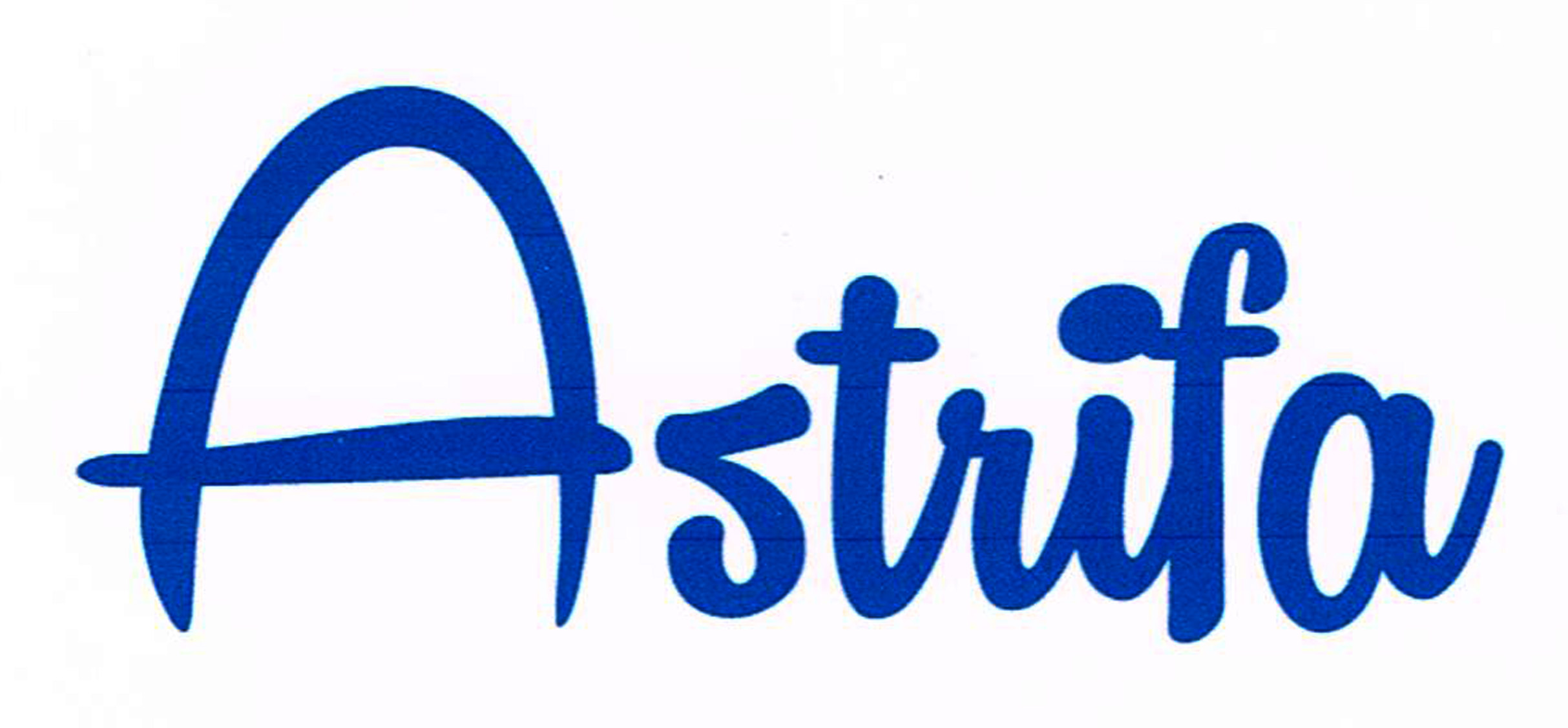 Trademark ASTRIFA