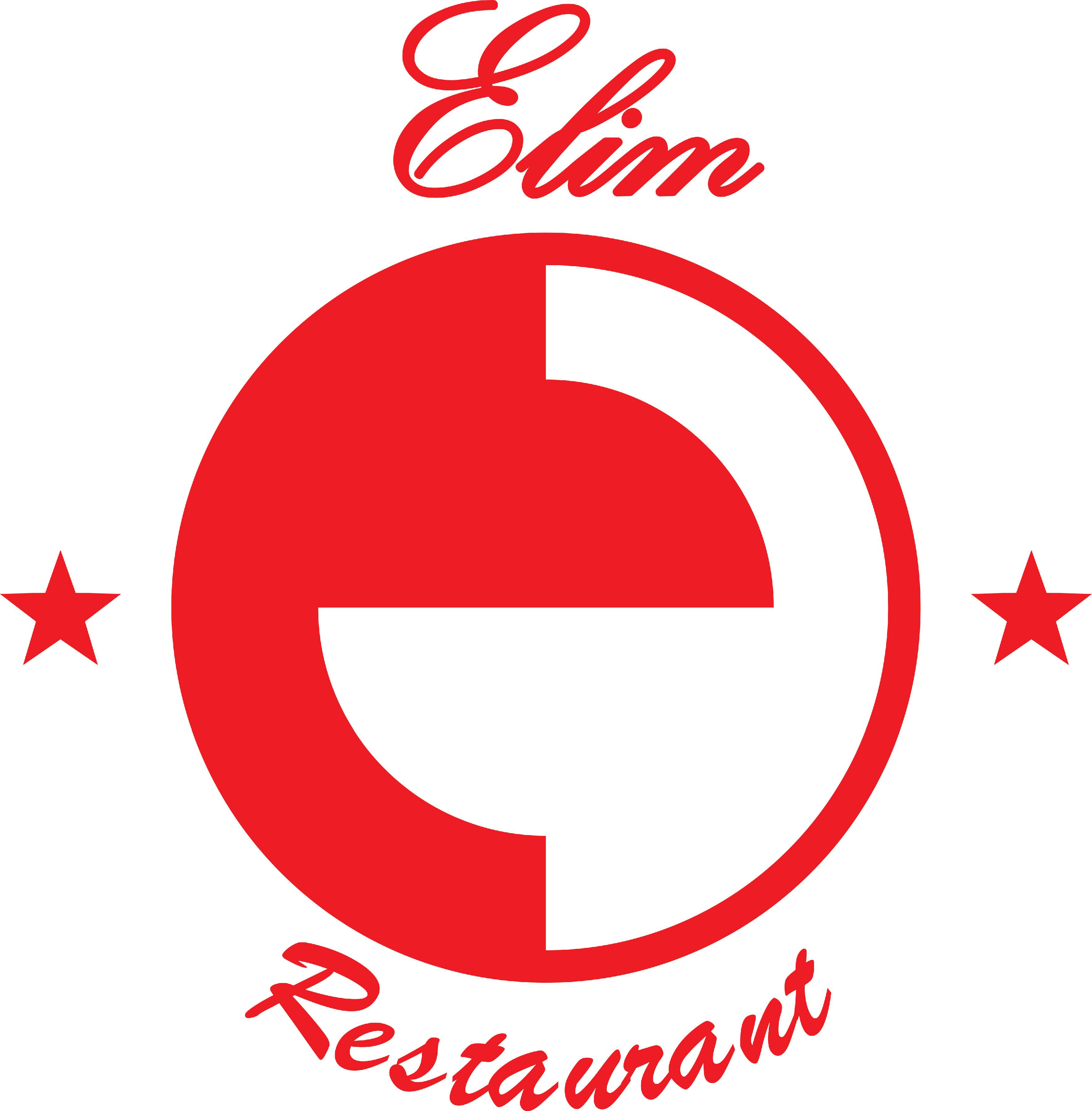 Trademark ELIM RESTAURANT+LOGO