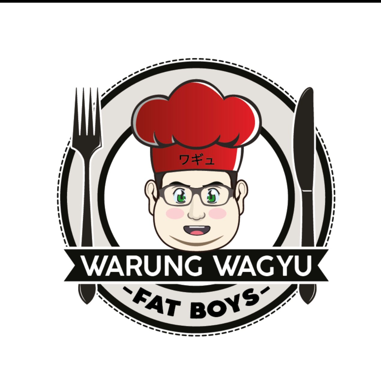 Trademark WARUNG WAGYU – FAT BOYS & Gambar