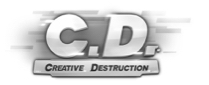 Trademark C.D. CREATIVE DESTRUCTION