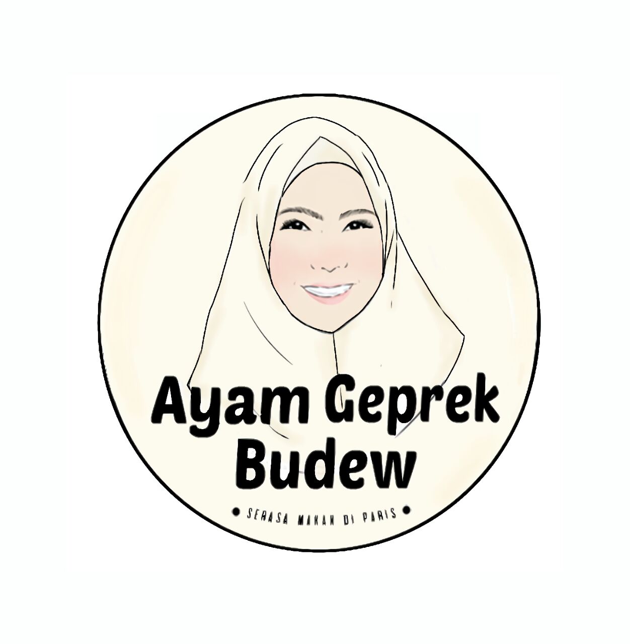 Trademark AYAM GEPREK BUDEW