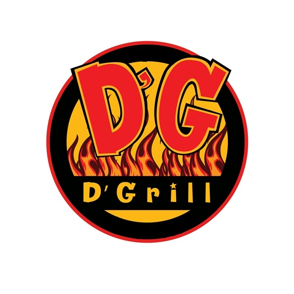 Trademark D’GRILL + LOGO D’G