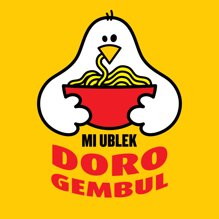 Trademark MI UBLEK DORO GEMBUL & GAMBAR