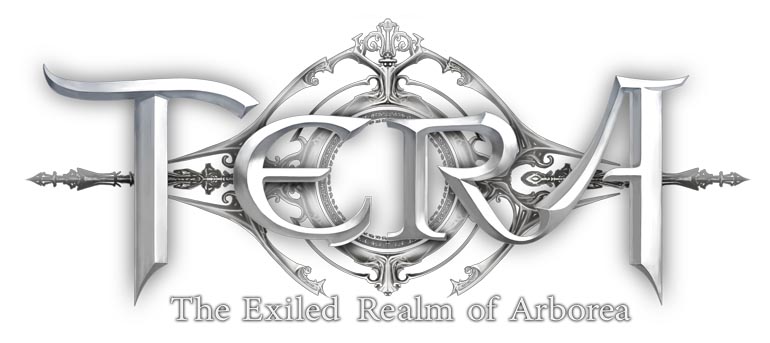 Trademark TERA The Exiled Realm of Arborea