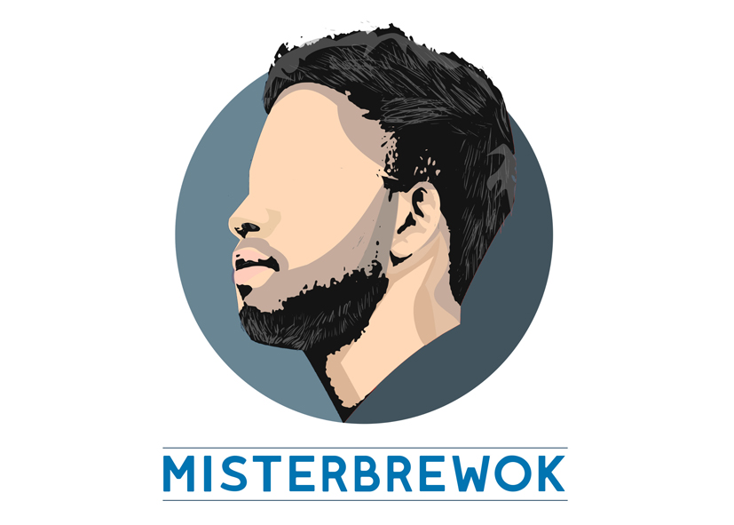 Trademark MISTERBREWOK