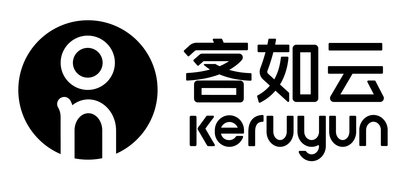 Trademark KERUYUN HURUF KANJI DAN LOGO