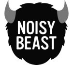 Trademark NOISY BEAST & lukisan