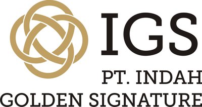 Trademark IGS PT. INDAH GOLDEN SIGNATURE + LOGO