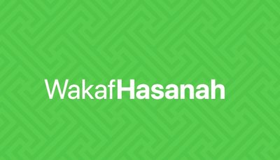 Trademark WAKAF HASANAH