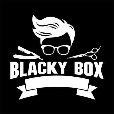 Trademark BLACKY BOX