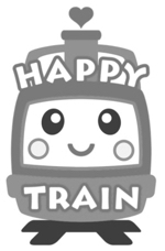 Trademark HAPPY TRAIN DAN LUKISAN