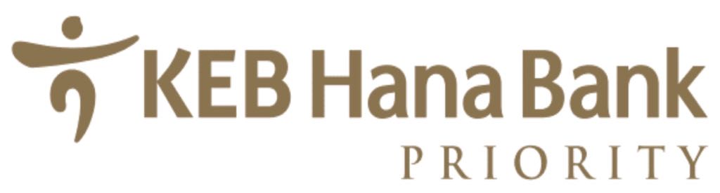 Trademark KEB Hana Bank PRIORITY dan Logo