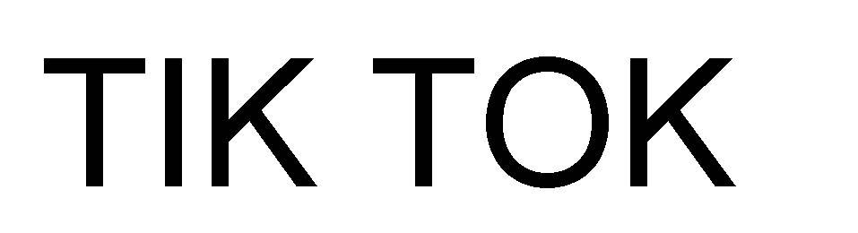 Trademark TIK TOK