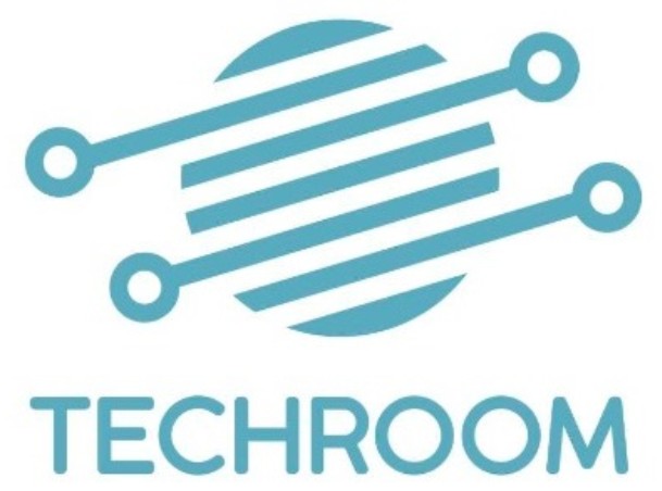 Trademark TECHROOM+LOGO