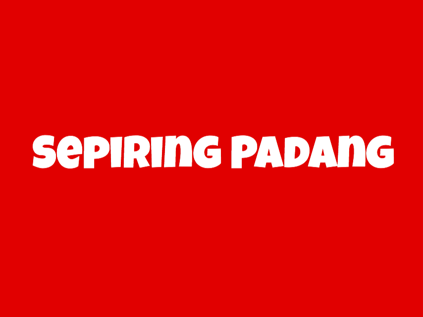 Trademark SEPIRING PADANG