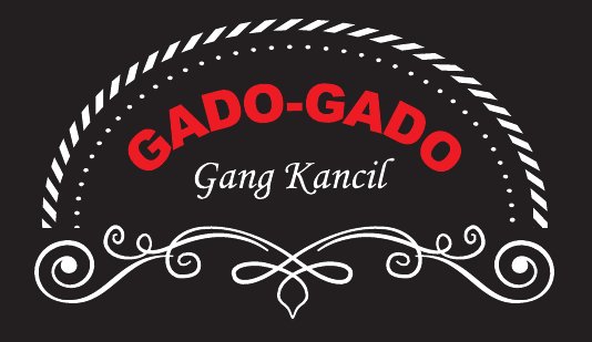 Trademark GADO-GADO GANG KANCIL + LUKISAN