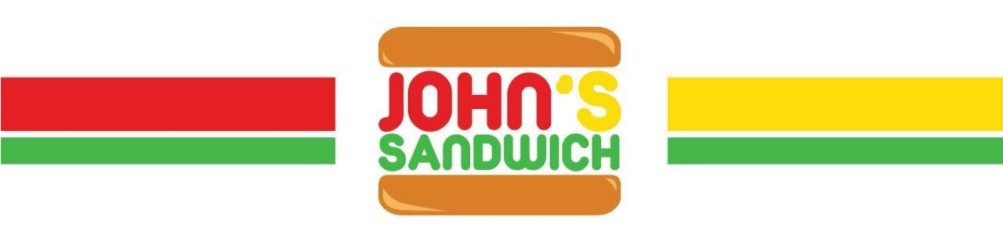 Trademark JOHN’S SANDWICH