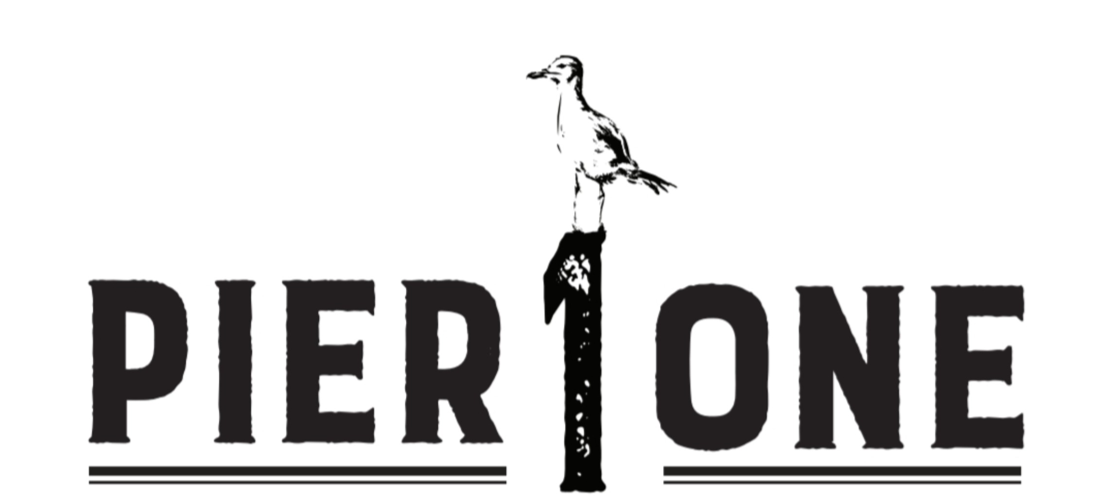 Trademark PIER ONE+LOGO