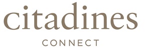 Trademark CITADINES CONNECT (stylised)