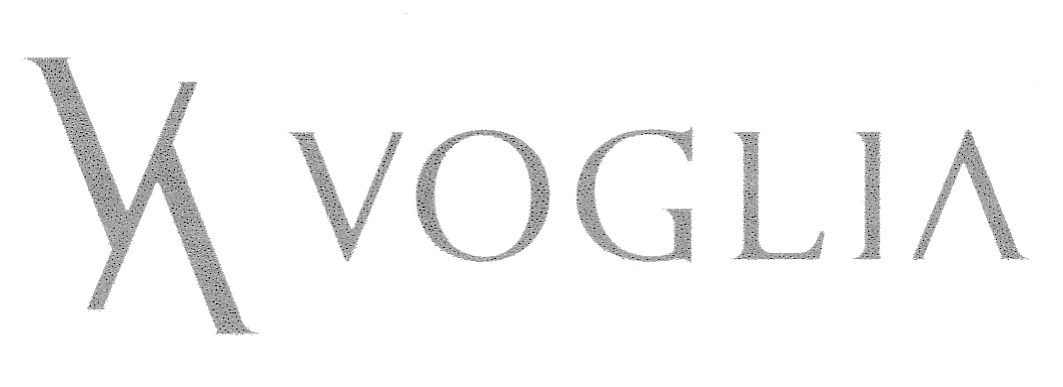 Trademark VOGLIA & Logo