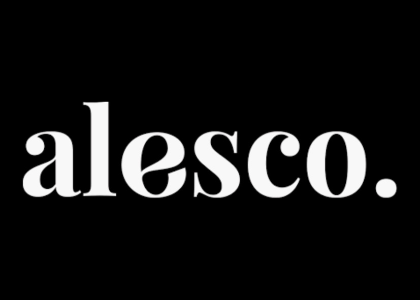 Trademark alesco