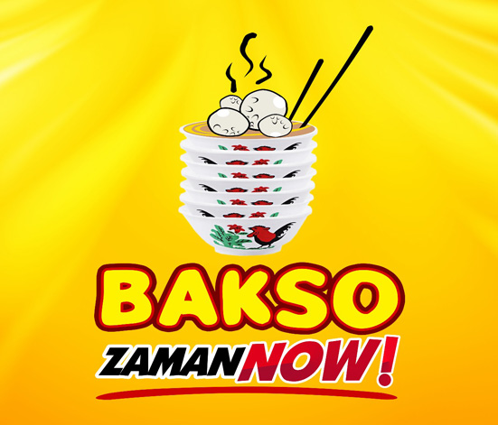 Trademark BAKSO ZAMAN NOW